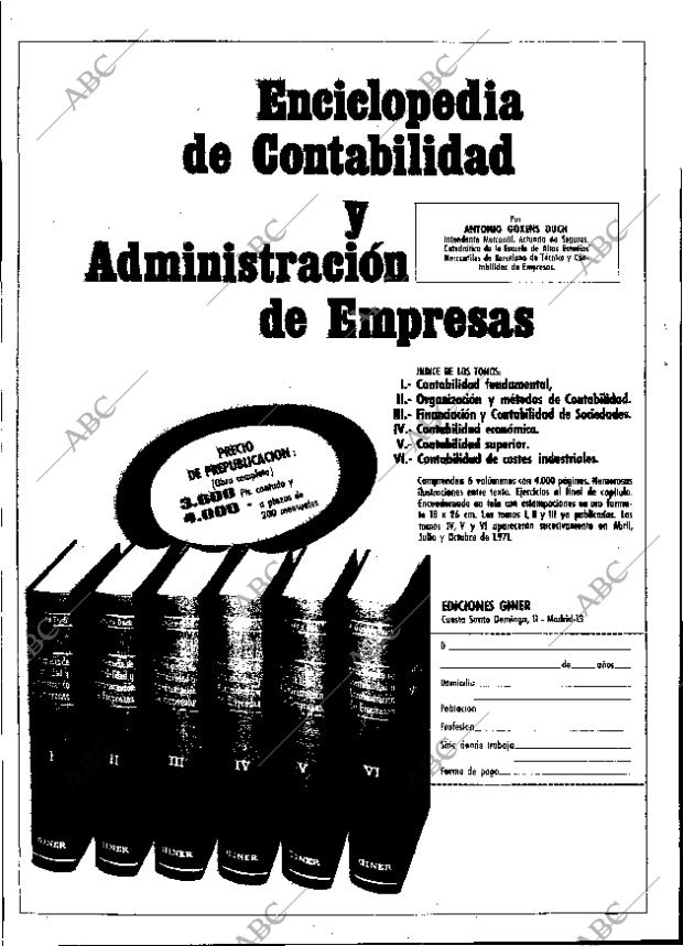 ABC MADRID 04-02-1971 página 100