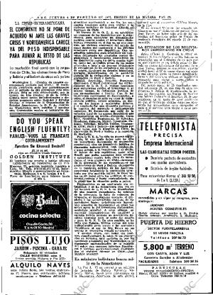 ABC MADRID 04-02-1971 página 20