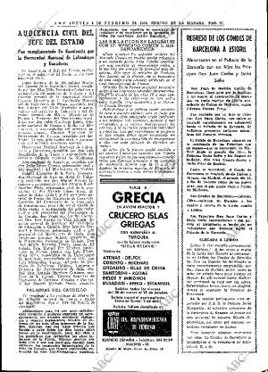 ABC MADRID 04-02-1971 página 21