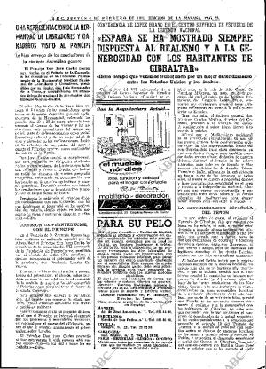 ABC MADRID 04-02-1971 página 23
