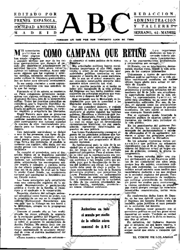 ABC MADRID 04-02-1971 página 3