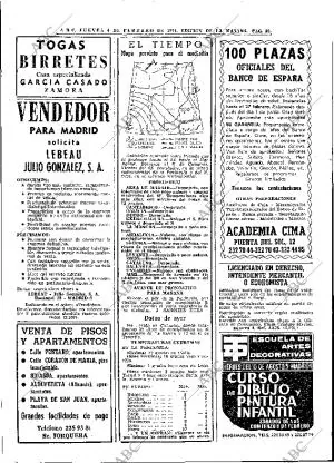 ABC MADRID 04-02-1971 página 30