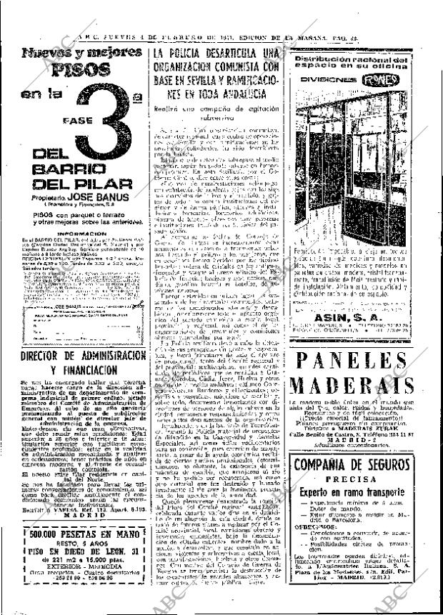 ABC MADRID 04-02-1971 página 32