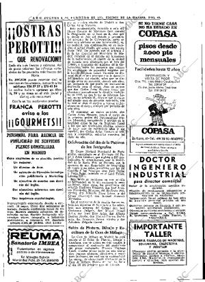 ABC MADRID 04-02-1971 página 40