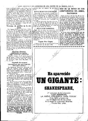 ABC MADRID 04-02-1971 página 43