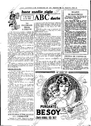 ABC MADRID 04-02-1971 página 45