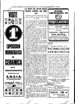 ABC MADRID 04-02-1971 página 54