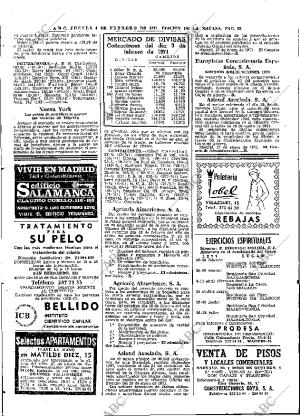 ABC MADRID 04-02-1971 página 58