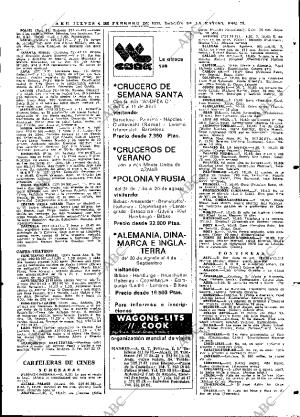 ABC MADRID 04-02-1971 página 71