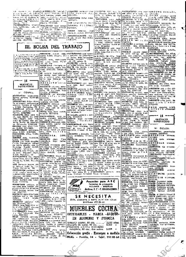 ABC MADRID 04-02-1971 página 81