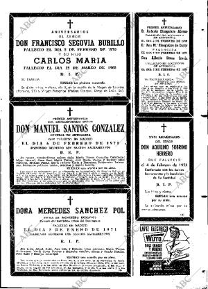 ABC MADRID 04-02-1971 página 87