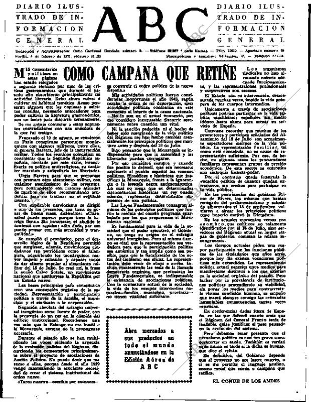 ABC SEVILLA 05-02-1971 página 3