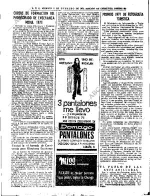 ABC SEVILLA 05-02-1971 página 43