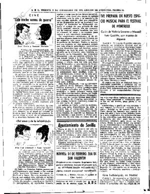 ABC SEVILLA 05-02-1971 página 51