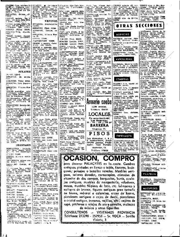 ABC SEVILLA 05-02-1971 página 56