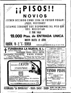 ABC SEVILLA 05-02-1971 página 58