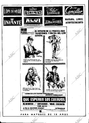 ABC MADRID 07-02-1971 página 103