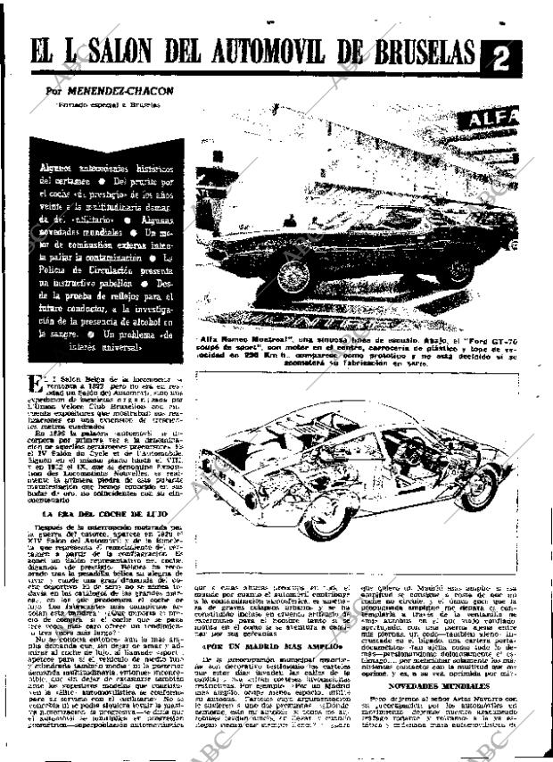 ABC MADRID 07-02-1971 página 104