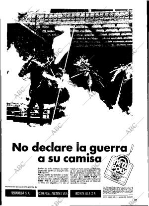 ABC MADRID 07-02-1971 página 139