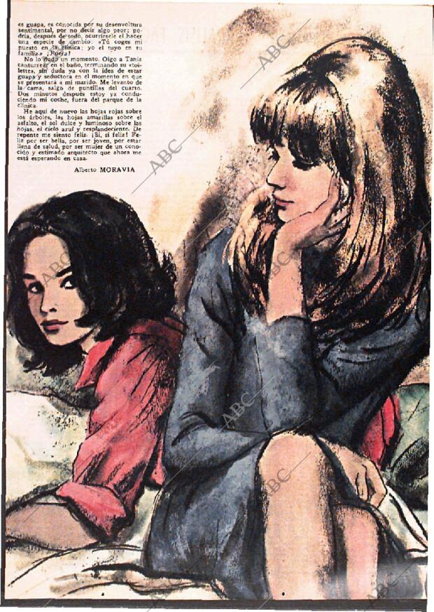 ABC MADRID 07-02-1971 página 165