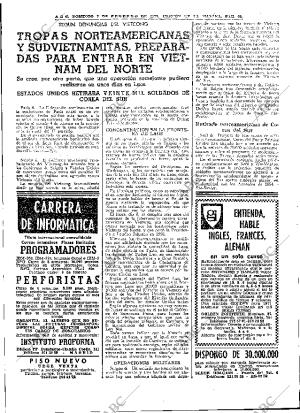 ABC MADRID 07-02-1971 página 20