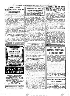 ABC MADRID 07-02-1971 página 27