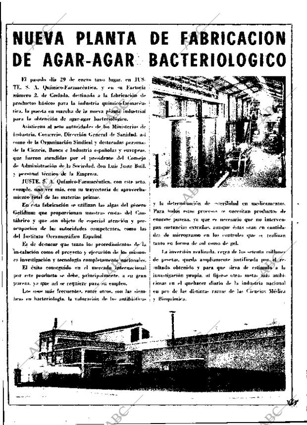 ABC MADRID 07-02-1971 página 8