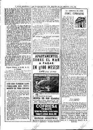 ABC MADRID 09-02-1971 página 20