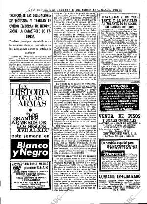ABC MADRID 11-02-1971 página 26