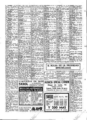 ABC MADRID 11-02-1971 página 73