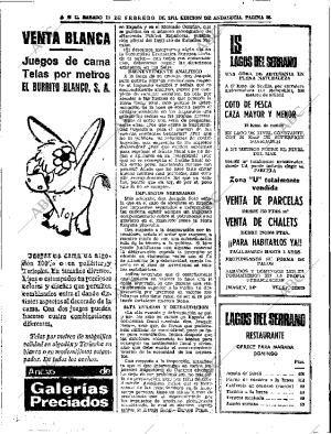 ABC SEVILLA 13-02-1971 página 26