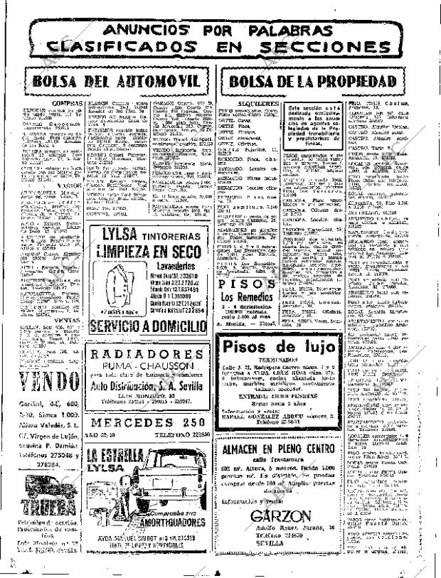 ABC SEVILLA 13-02-1971 página 53