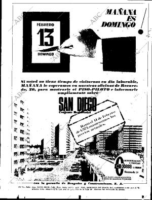 ABC SEVILLA 13-02-1971 página 7