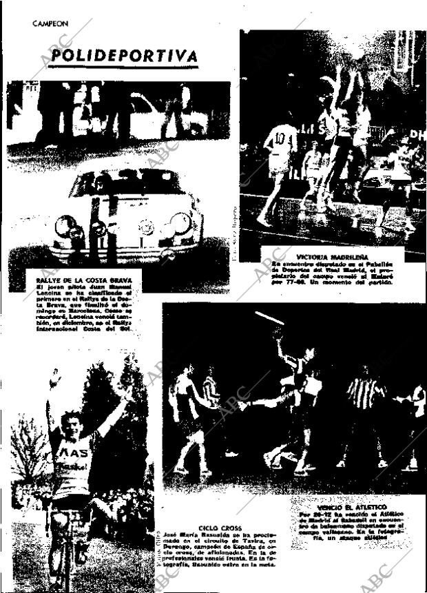 ABC MADRID 16-02-1971 página 108