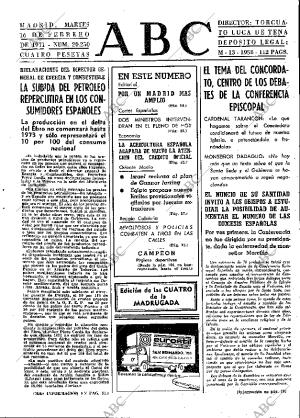 ABC MADRID 16-02-1971 página 13