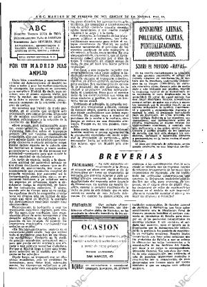 ABC MADRID 16-02-1971 página 14