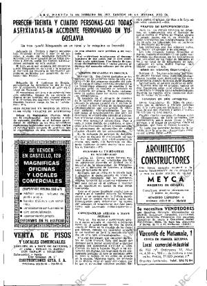 ABC MADRID 16-02-1971 página 26