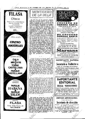 ABC MADRID 16-02-1971 página 44