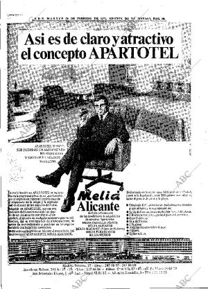 ABC MADRID 16-02-1971 página 50