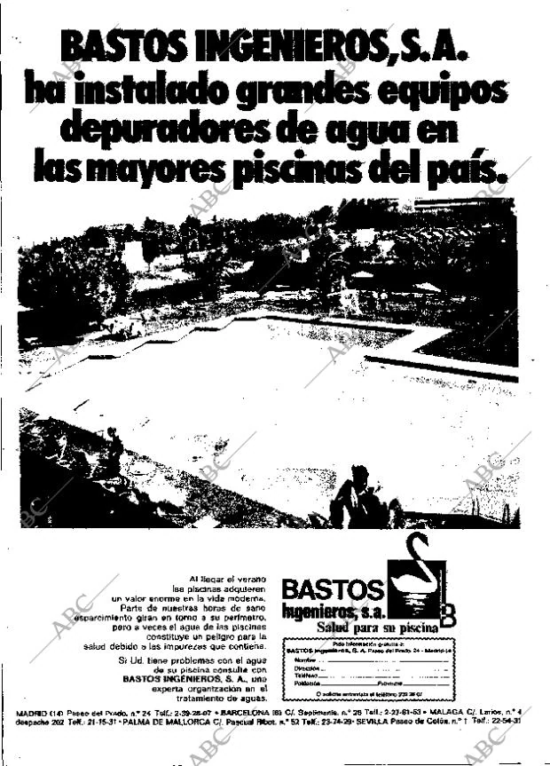 ABC MADRID 16-02-1971 página 8