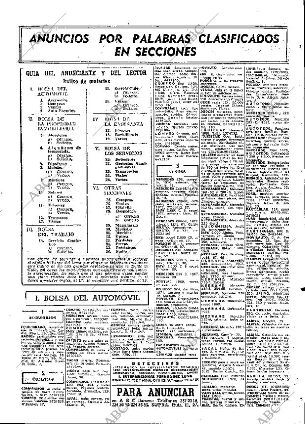 ABC MADRID 16-02-1971 página 81