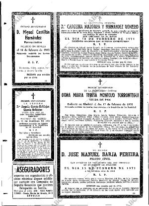 ABC MADRID 16-02-1971 página 98