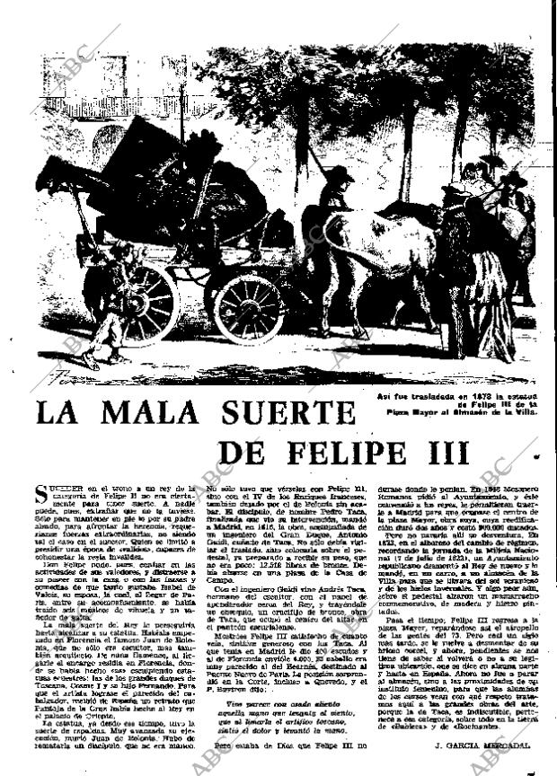 ABC MADRID 17-02-1971 página 11