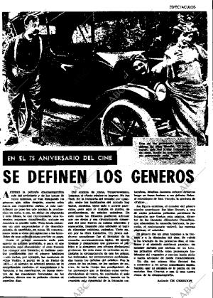 ABC MADRID 17-02-1971 página 113