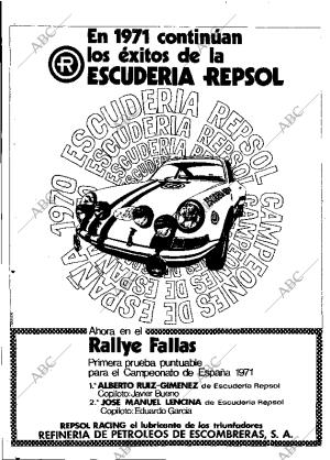 ABC MADRID 17-02-1971 página 12