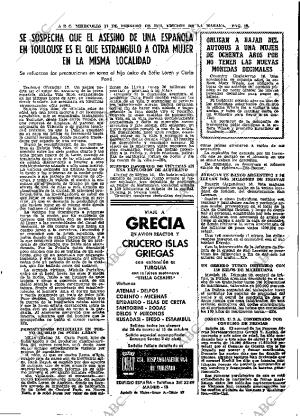 ABC MADRID 17-02-1971 página 29