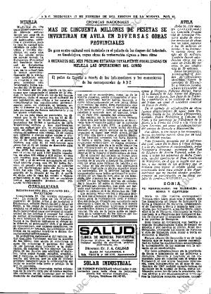 ABC MADRID 17-02-1971 página 37