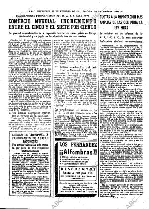 ABC MADRID 17-02-1971 página 57