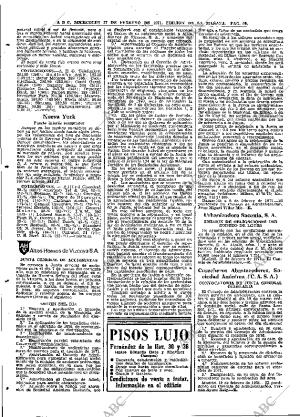 ABC MADRID 17-02-1971 página 60
