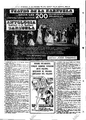 ABC MADRID 17-02-1971 página 75